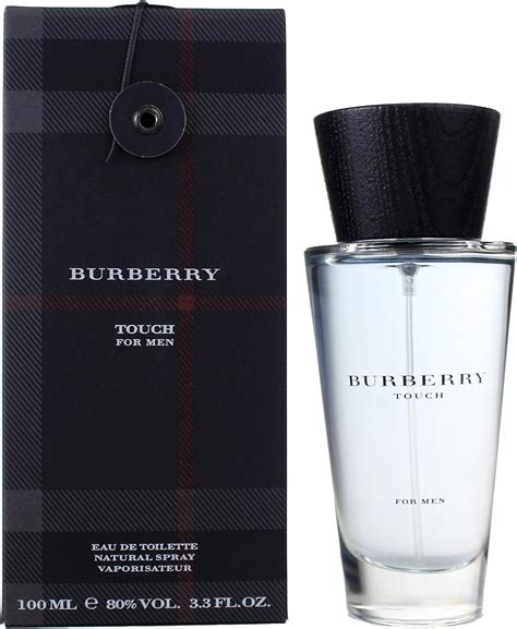 burberry touch pour homme 100ml|burberry touch 100ml price.